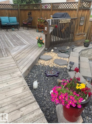 104 Greenfield Estates, St. Albert, AB - Outdoor With Deck Patio Veranda