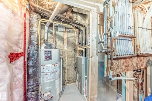 20448 56 Avenue, Edmonton, AB - Indoor Photo Showing Basement