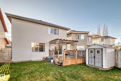 20448 56 Avenue, Edmonton, AB - Outdoor With Exterior