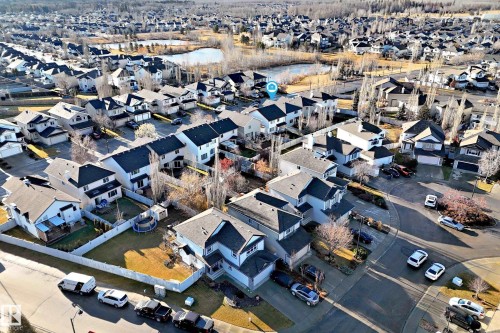 20448 56 Avenue, Edmonton, AB - Outdoor With View