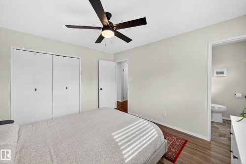 16508 114 Street, Edmonton, AB - Indoor Photo Showing Bedroom