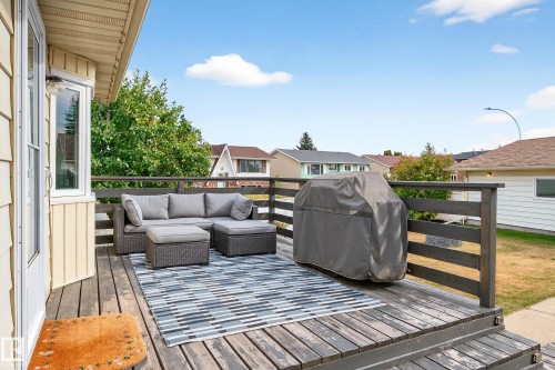 16508 114 Street, Edmonton, AB - Outdoor With Deck Patio Veranda With Exterior