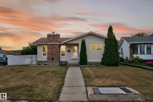 16508 114 Street, Edmonton, AB - Outdoor With Facade