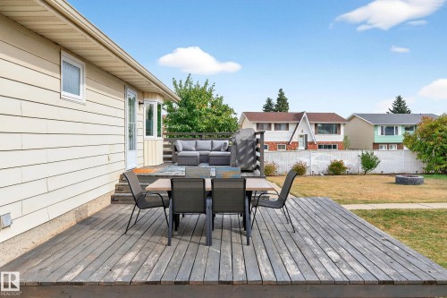 16508 114 Street, Edmonton, AB - Outdoor With Deck Patio Veranda With Exterior