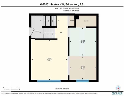 6 8005 144 Avenue, Edmonton, AB - Other