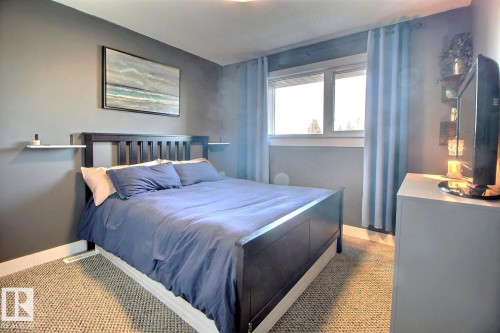 6 8005 144 Avenue, Edmonton, AB - Indoor Photo Showing Bedroom
