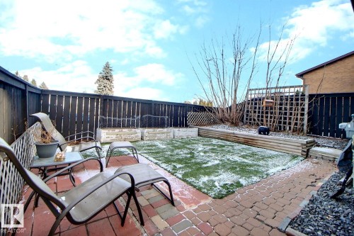 6 8005 144 Avenue, Edmonton, AB - Outdoor With Deck Patio Veranda