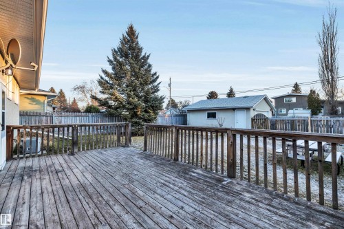 11231 41 Avenue Nw, Edmonton, AB - Outdoor With Deck Patio Veranda With Exterior