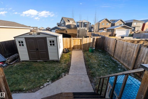 341 Southfork Drive, Leduc, AB - Outdoor