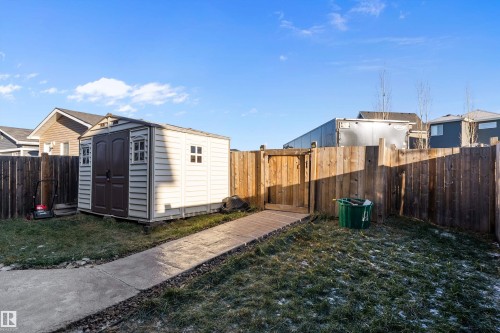 341 Southfork Drive, Leduc, AB - Outdoor