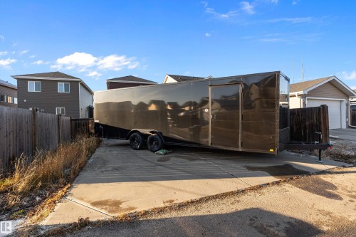 341 Southfork Drive, Leduc, AB - Outdoor