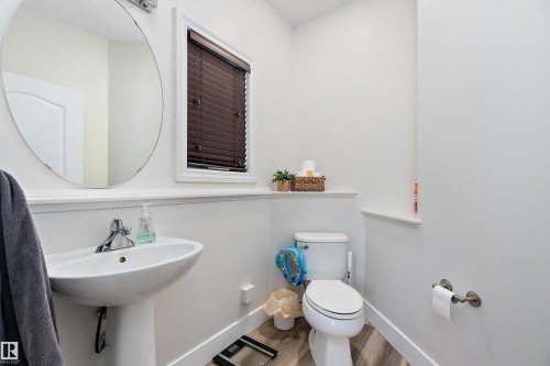 341 Southfork Drive, Leduc, AB - Indoor Photo Showing Bathroom