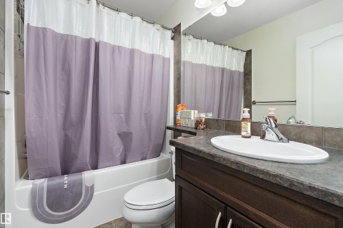 341 Southfork Drive, Leduc, AB - Indoor Photo Showing Bathroom