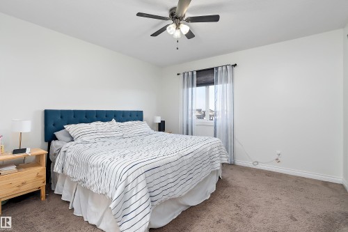 341 Southfork Drive, Leduc, AB - Indoor Photo Showing Bedroom