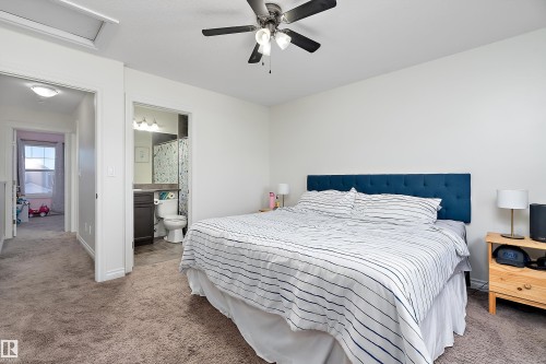 341 Southfork Drive, Leduc, AB - Indoor Photo Showing Bedroom