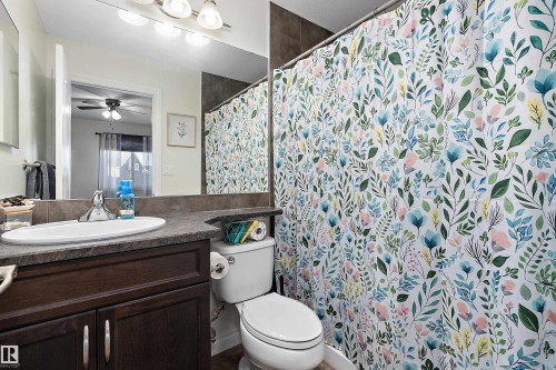 341 Southfork Drive, Leduc, AB - Indoor Photo Showing Bathroom