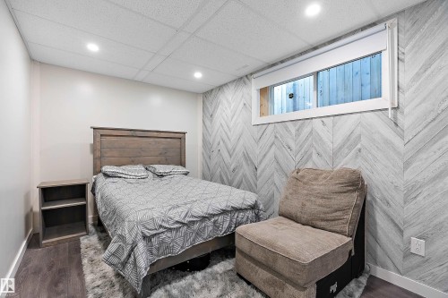 341 Southfork Drive, Leduc, AB - Indoor Photo Showing Bedroom