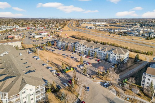 309 70 Woodsmere, Fort Saskatchewan, AB - Outdoor With View