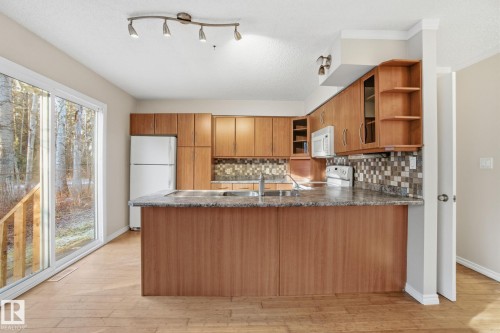 4902 63 Street, Rural Lac Ste. Anne County, AB - Indoor Photo Showing Kitchen