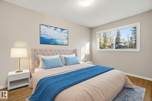 4902 63 Street, Rural Lac Ste. Anne County, AB - Indoor Photo Showing Bedroom