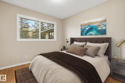 4902 63 Street, Rural Lac Ste. Anne County, AB - Indoor Photo Showing Bedroom