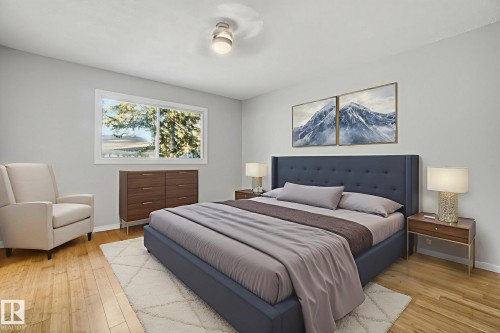 4902 63 Street, Rural Lac Ste. Anne County, AB - Indoor Photo Showing Bedroom