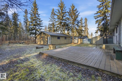 4902 63 Street, Rural Lac Ste. Anne County, AB - Outdoor