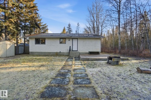 4902 63 Street, Rural Lac Ste. Anne County, AB - Outdoor