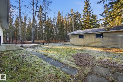 4902 63 Street, Rural Lac Ste. Anne County, AB - Outdoor