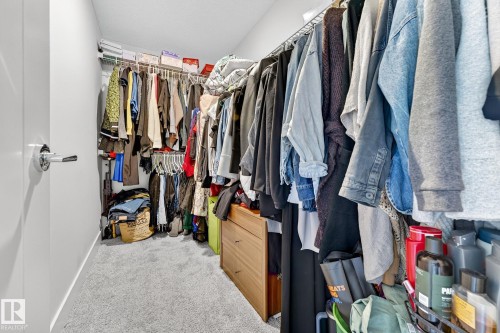 1803 Dumont Crescent, Edmonton, AB - Indoor With Storage