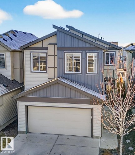 1803 Dumont Crescent, Edmonton, AB - Outdoor With Exterior