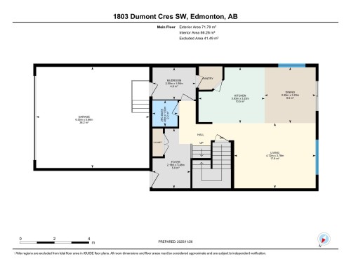 1803 Dumont Crescent, Edmonton, AB - Other