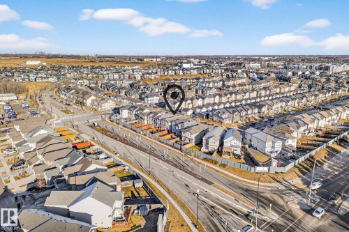 1803 Dumont Crescent, Edmonton, AB - Outdoor With View