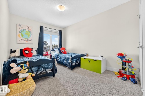 1803 Dumont Crescent, Edmonton, AB - Indoor Photo Showing Bedroom