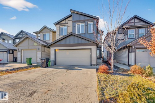 1803 Dumont Crescent, Edmonton, AB - Outdoor With Facade