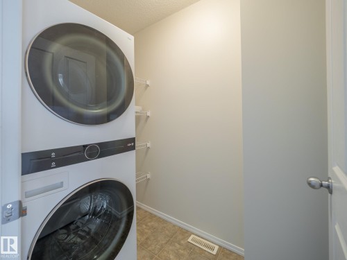 127 2051 Towne Centre Boulevard, Edmonton, AB - Indoor Photo Showing Laundry Room
