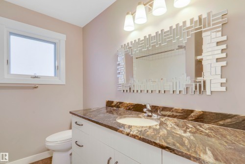 8540 89 Street, Edmonton, AB - Indoor Photo Showing Bathroom