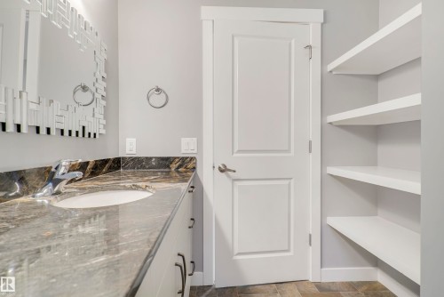 8540 89 Street, Edmonton, AB - Indoor Photo Showing Bathroom