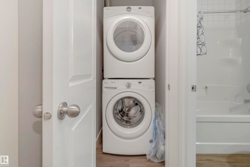 8540 89 Street, Edmonton, AB - Indoor Photo Showing Laundry Room