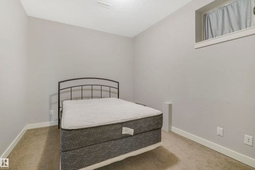 8540 89 Street, Edmonton, AB - Indoor Photo Showing Bedroom