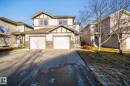 64 Hamilton Court, Spruce Grove, AB  - Outdoor With Facade 
