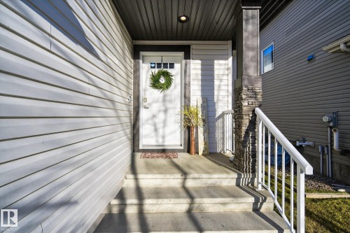 64 Hamilton Court, Spruce Grove, AB - Outdoor With Exterior