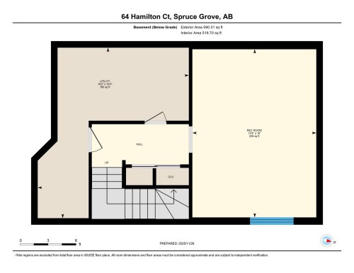 64 Hamilton Court, Spruce Grove, AB - Other