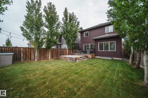 4373 Crabapple Crescent, Edmonton, AB - Outdoor