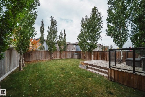 4373 Crabapple Crescent, Edmonton, AB - Outdoor With Backyard