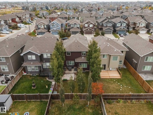 4373 Crabapple Crescent, Edmonton, AB - Outdoor