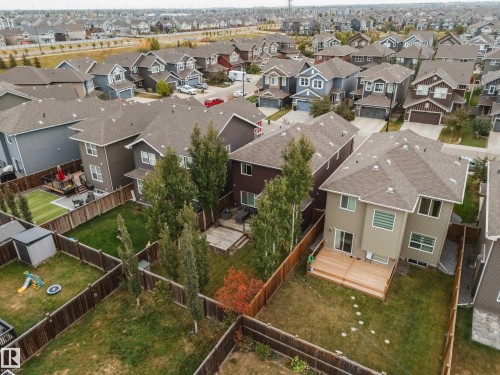 4373 Crabapple Crescent, Edmonton, AB - Outdoor