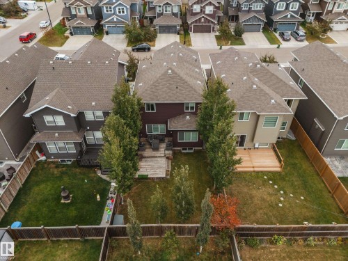 4373 Crabapple Crescent, Edmonton, AB - Outdoor