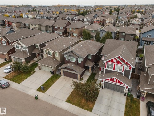 4373 Crabapple Crescent, Edmonton, AB - Outdoor With Facade