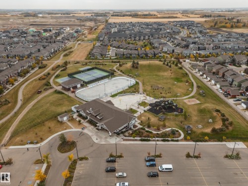 4373 Crabapple Crescent, Edmonton, AB - Outdoor With View